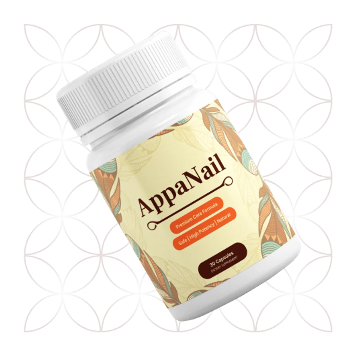 AppaNail bottle