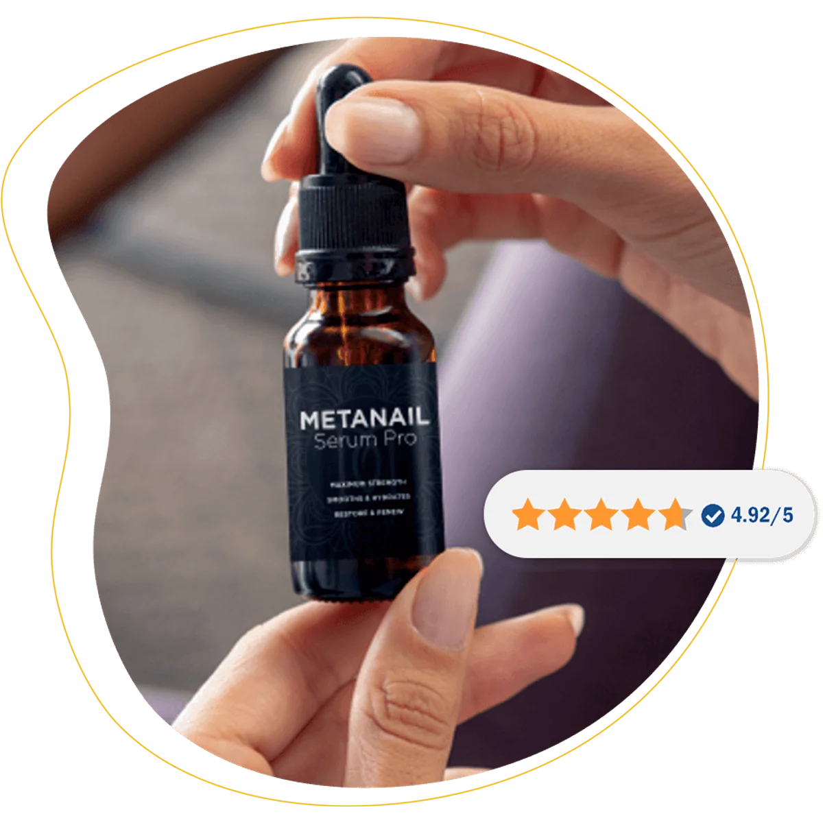 Metanail Complex bottle